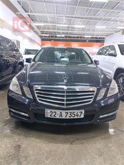 مێرسێدس بێنز E-Class